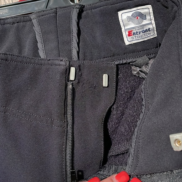 NILS sportswear black ski pants size‎ 2short - Picture 6 of 8